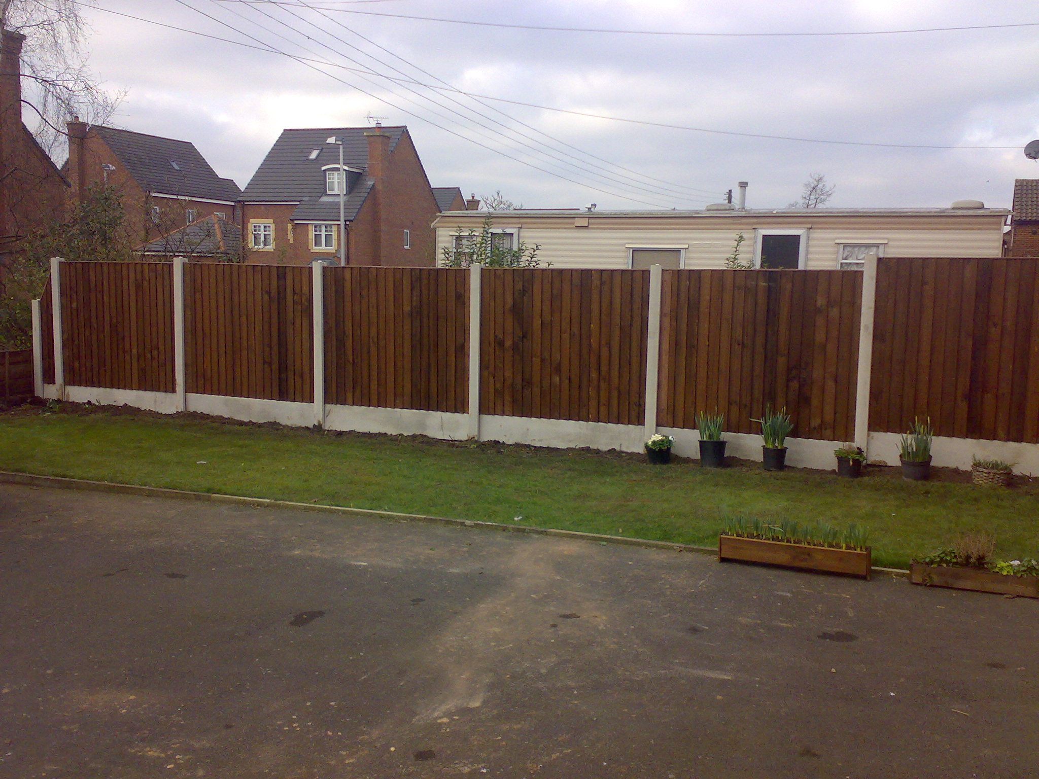 Middlewich Fencing ,Fencing in middlewich, WINSFORD,Northwich fencing